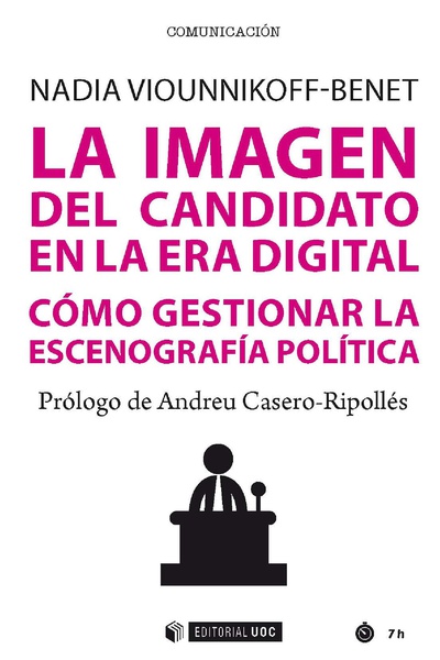 La imagen del candidato en la era digital