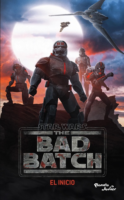 The Bad Batch. El inicio