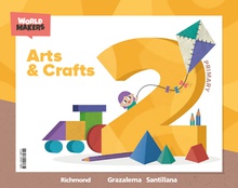 ARTS amp/ CRAFTS 2 PRIMARY WORLD MAKERS