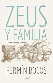 Zeus y familia Dioses, héroes y templos