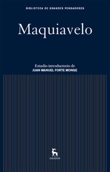 Maquiavelo