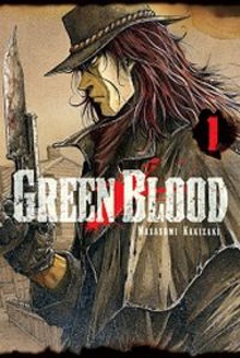 Green blood