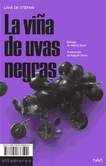 La viaa de uvas negras