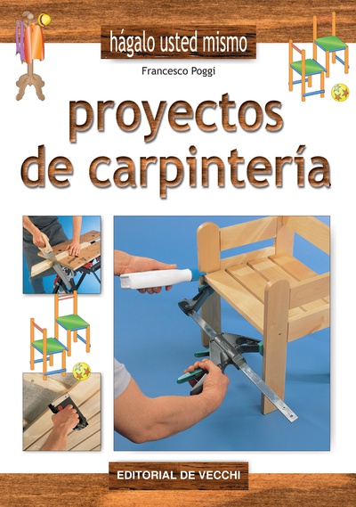 Proyectos de carpintería