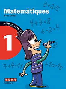 Matemátiques 1R primaria tram 2.0
