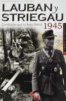 LAUBAN Y STRIEGAU Combates por la Baja Silesia 1945