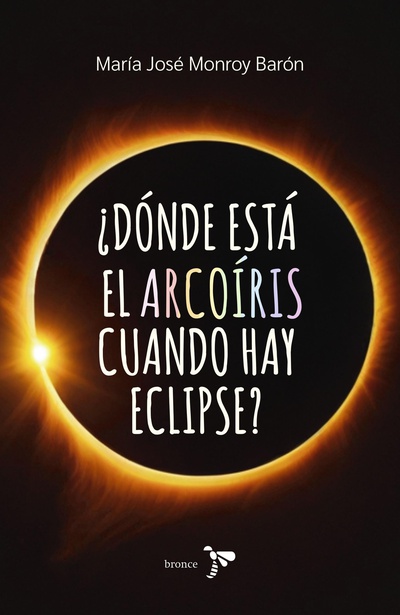 ¿Dónde está el arcoíris cuando hay eclipse?