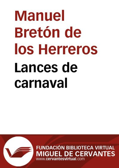 Lances de carnaval