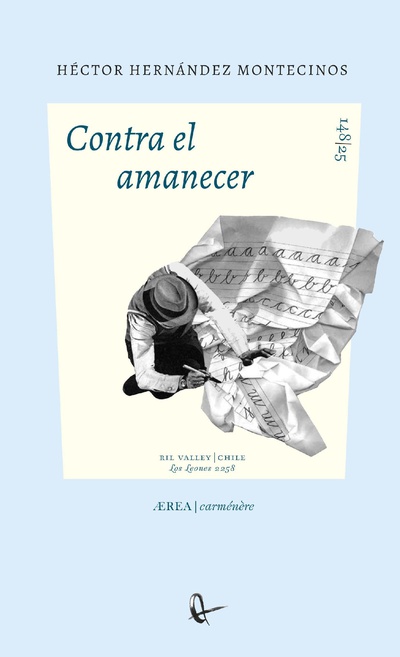 Contra el amanecer. Materiales para un ensayo de vida