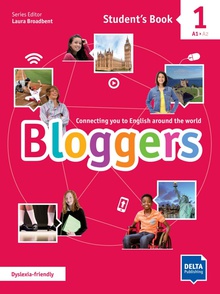 Bloggers 1 student's book