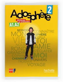 Adosphere 2deso (libro) -frances-