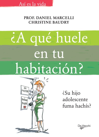 ¿A qué huele en tu habitación?