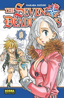 The Seven Deadly Sins, 6