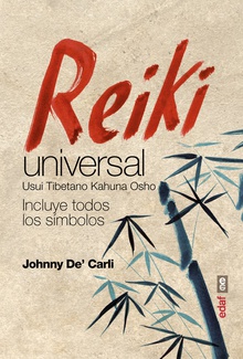 Reiki universal Usui Tibetano Kahuna Osho