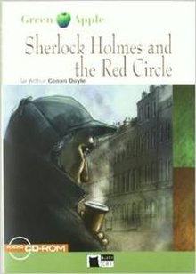 Sherlock Holmes and the Red Circle +free audio