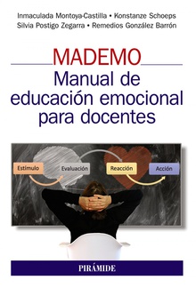 MADEMO. Manual de educación emocional para docentes