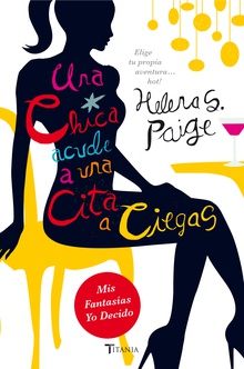 Una chica acude a una cita a ciegas