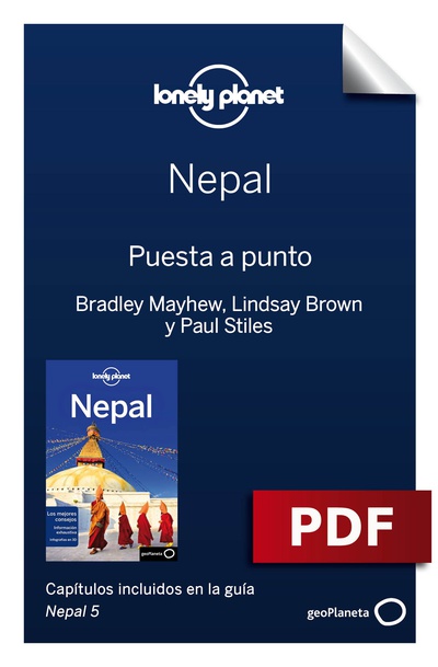Nepal 5_1. Preparación del viaje