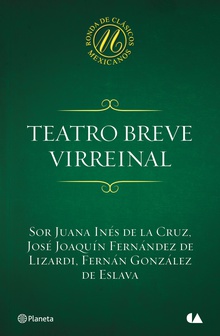 Teatro breve virreinal
