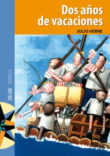 Dos años de vacaciones
