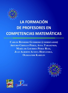 La formación de profesores en competencias matemáticas
