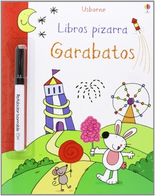 GARABATOS Libro Pizarra