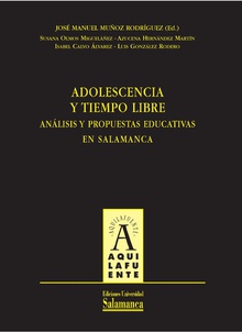 Adolescencia y tiempo libre