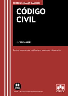 Código Civil Texto legal básico con concordancias, modificaciones resaltadas e índice analíti