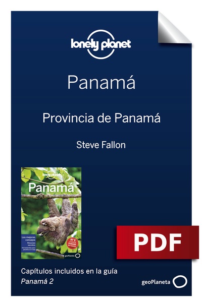 Panamá 2_3. Provincia de Panamá