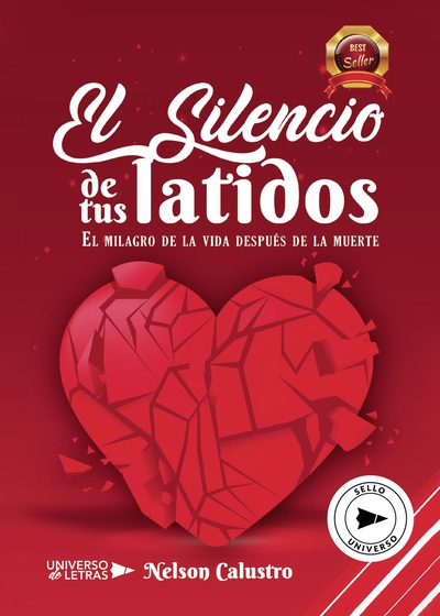 El silencio de tus latidos