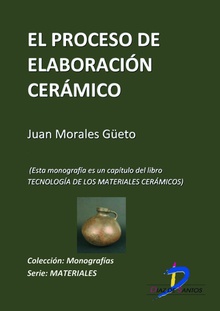 El proceso de elaboración cerámico