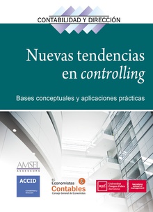 NUEVAS TENDENCIAS EN CONTROLLING Bases conceptuales y aplicaciones prácticas