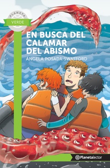 En busca del calamar del abismo + DVD