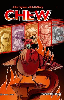 Chew nº 09/12