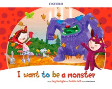I want to be a monster