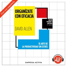Organízate con eficacia