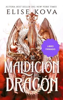 La maldición del dragón - Firmado