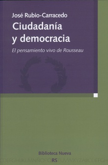 Ciudadania y democracia