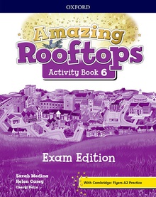 Amazing rooftops 6 primary exam activities