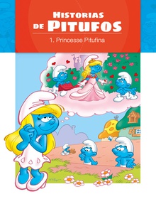 La Princesa Pitufina Historias de Pitufos