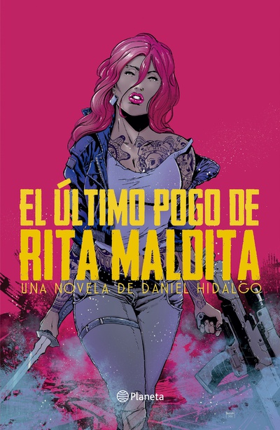 El último pogo de Rita Maldita