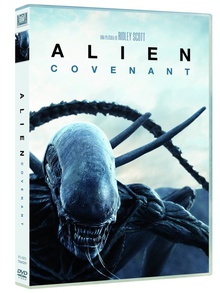 Alien covenant dvd