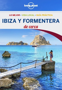 Ibiza y Formentera De cerca 2 (Lonely Planet)