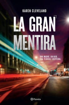 La gran mentira (Edición mexicana)