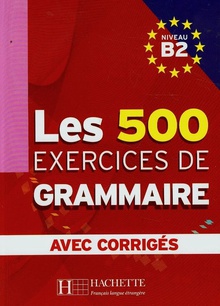Exercices grammaire b2 (alumno+corriges)
