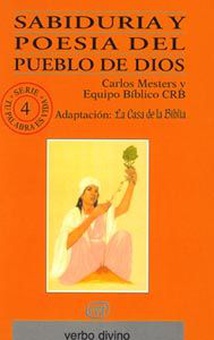 Sabiduria poesia pueblo Dios.(Palabra y Vida)