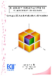 Diseño y explotación de almacenes de datos. Conceptos básicos de modelado multidimensional