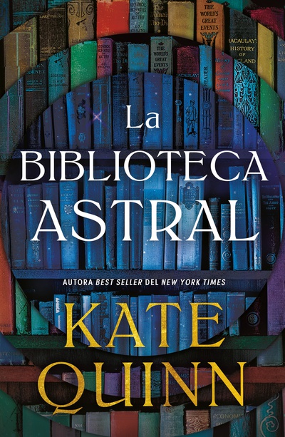 La biblioteca astral