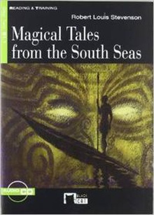 Magical Tales From The South Seas. Book + CD