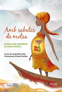 AMB SABATES DE MOLSA Poemes amb sentiments de Joana Raspall